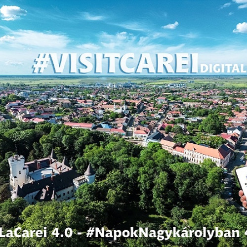 Azi se relansează programul de reduceri și gratuități #ZileLaCarei 4.0 pentru turiștii care petrec minim o noapte în Carei