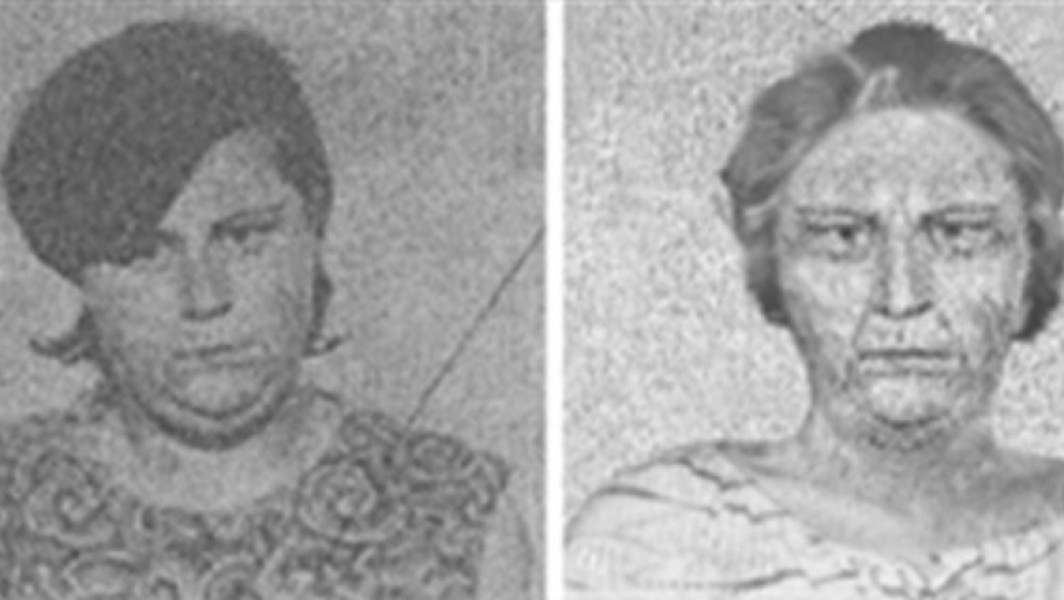 Cazul ciudat al unei femei dispărute pe 31 mai 1971. Poliția crede că este încă în viață și a lansat un nou apel pentru găsirea ei