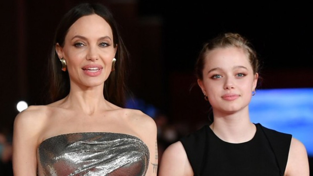 Shiloh Nouvel Jolie-Pitt, fiica Angelinei Jolie şi a lui Brad Pitt, renunţă la numele de familie al tatălui său