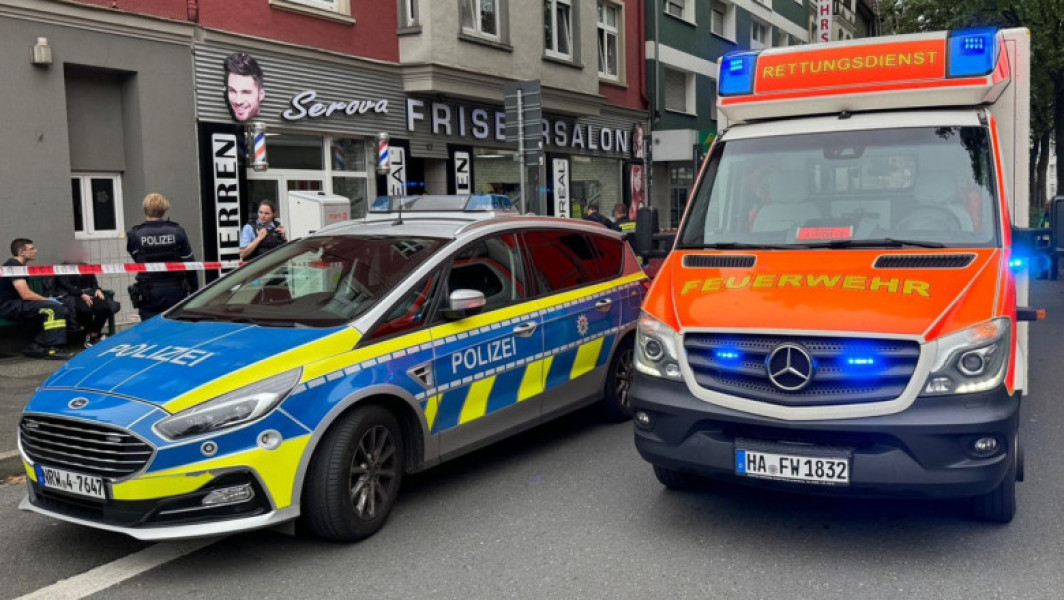 Mai mulţi răniţi în două incidente armate care au avut loc în oraşul Hagen, din vestul Germaniei