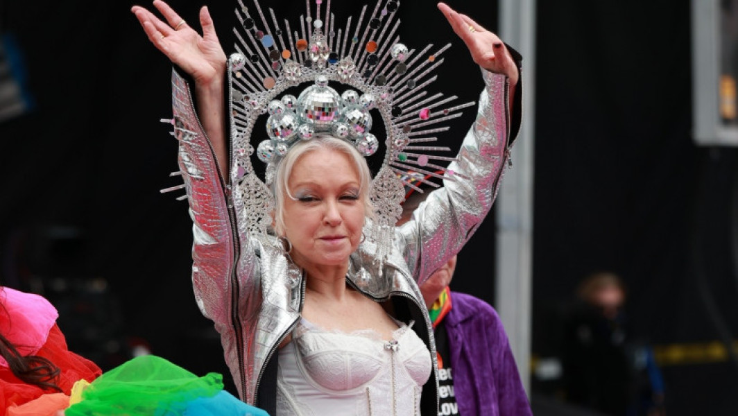 Cyndi Lauper se va retrage din industria muzicală și va concerta în 32 de orașe ultima oară