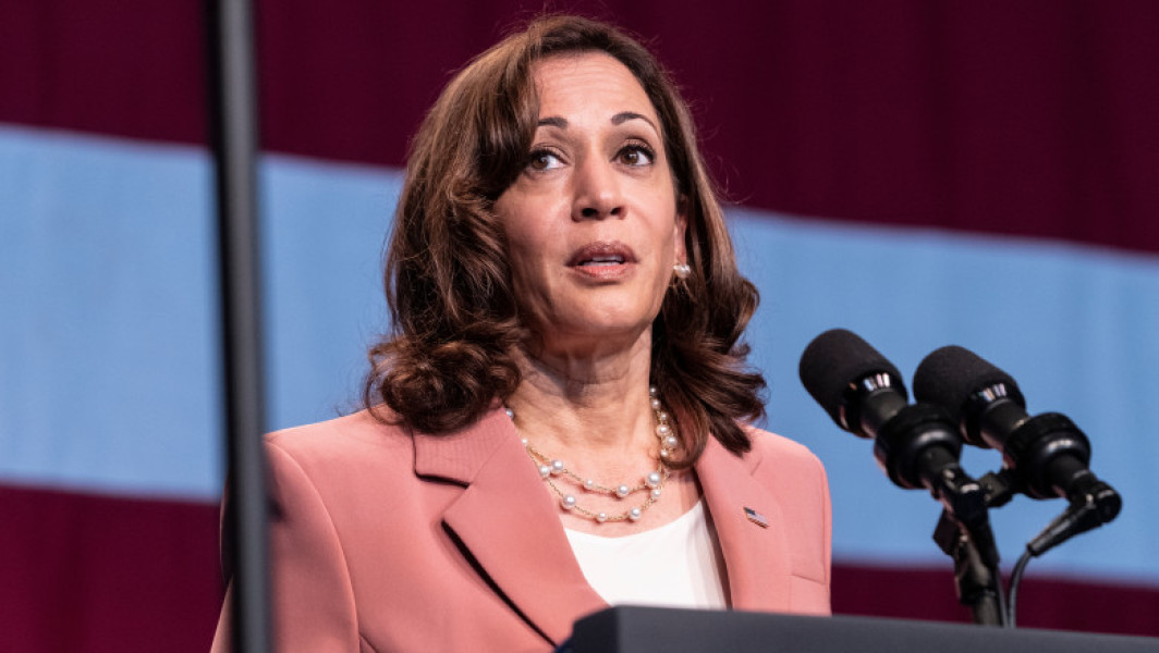 Ucraina salută participarea „importantă” a vicepreşedintei americane Kamala Harris la summitul de pace din Elveția