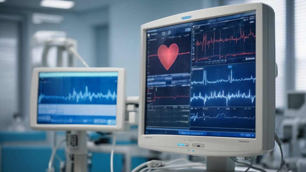 Șocul trăit de o femeie în ziua în care urma să nască. Totul a început cu un EKG interpretat greșit