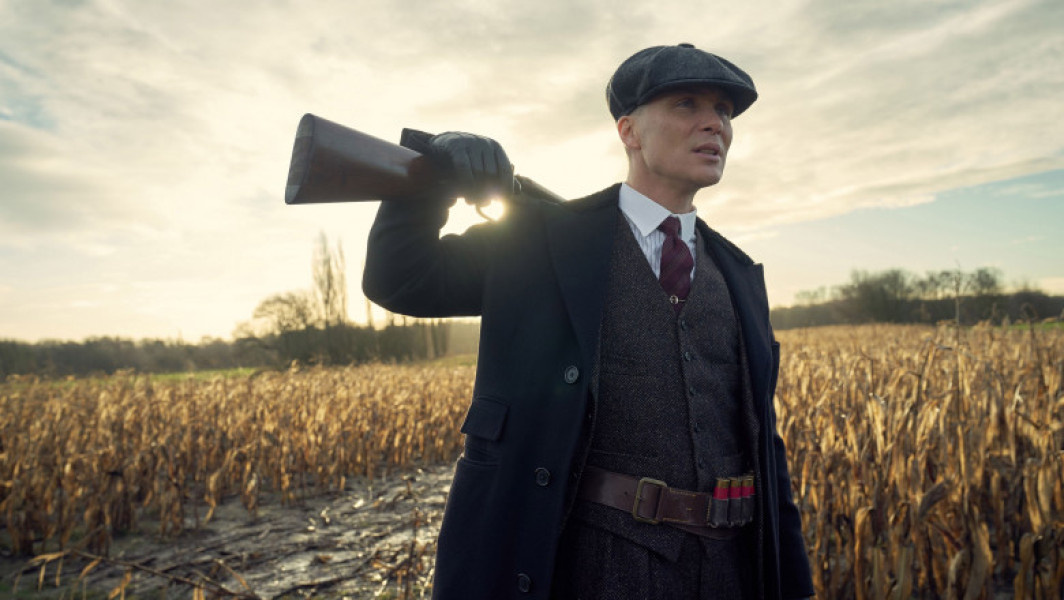 Cillian Murphy, confirmat în rolul principal din viitorul film „Peaky Blinders”, inspirat după serialul cu același nume