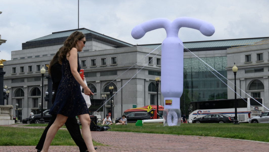 Republicanii au blocat proiectul de lege privind accesul la contraceptive înainte de votul din Senat