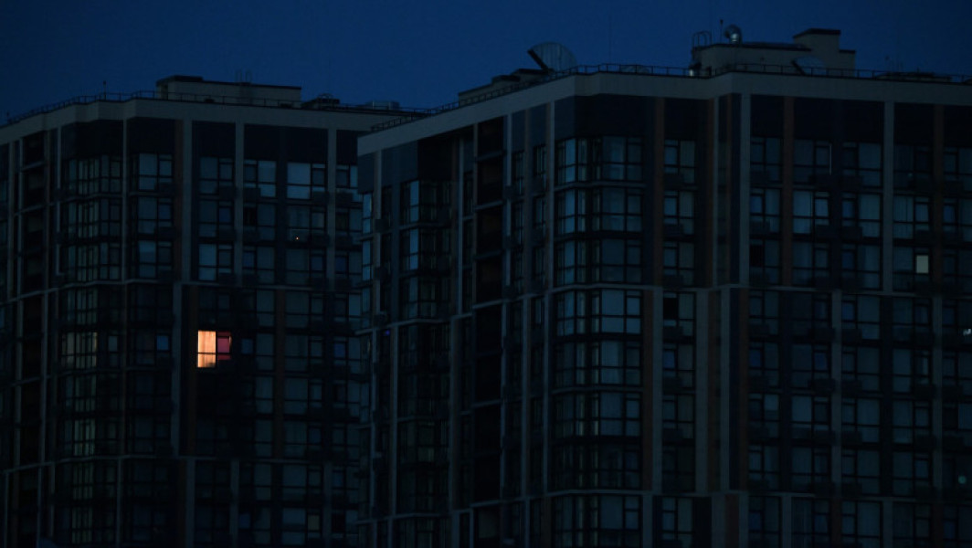 Galerie Foto Putin aruncă Ucraina în întuneric, la propriu. Atacurile asupra rețelei energetice au provocat „o criză catastrofală de electricitate”