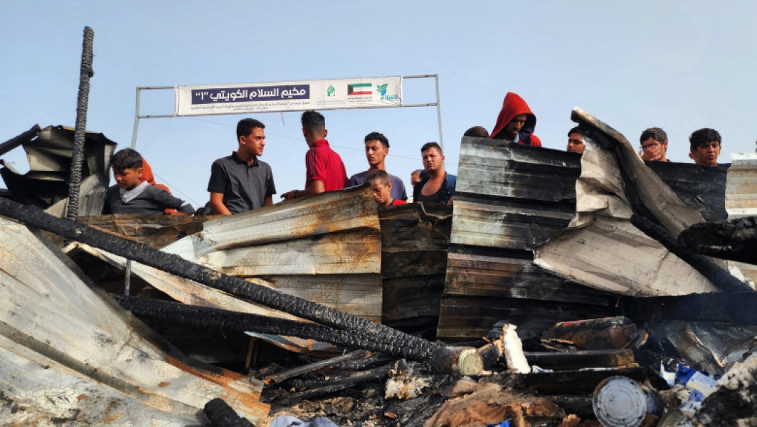 Israelul a atacat cu rachete o școală a ONU din Gaza, unde susține că era o bază Hamas. 27 de morți de zeci de răniți