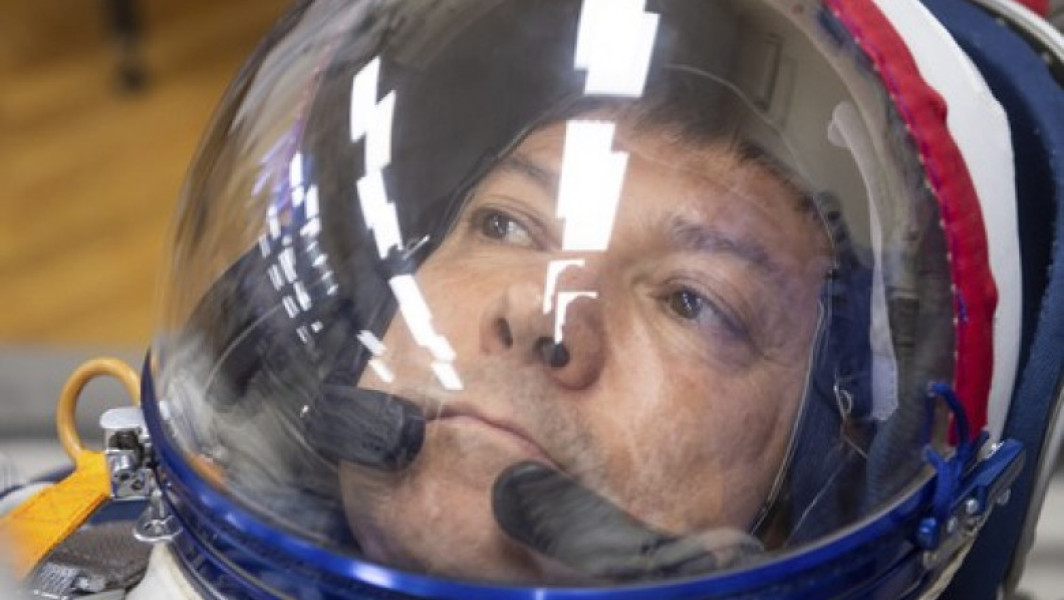 Record: Primul om care depăşeşte 1.000 de zile petrecute în spaţiul cosmic