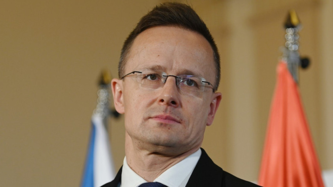 Peter Szijjarto confirmă că va participa la summitul pentru pace din Elveția, după mai multe ezitări: Ungaria favorizează pacea