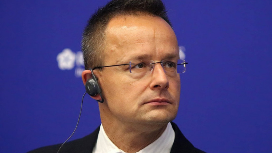 Szijjarto: Ungaria nu are nicio intenţie să renunțe la gazele rusești
