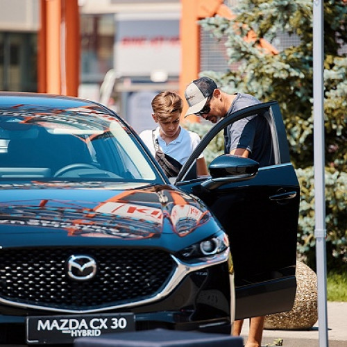 Auto &amp; Moto Expo Satu Mare 2024 și Gastro Expo