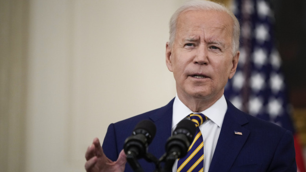 Joe Biden Asigură că Armele Americane Nu vor Fi Folosite pentru a Lovit Moscova