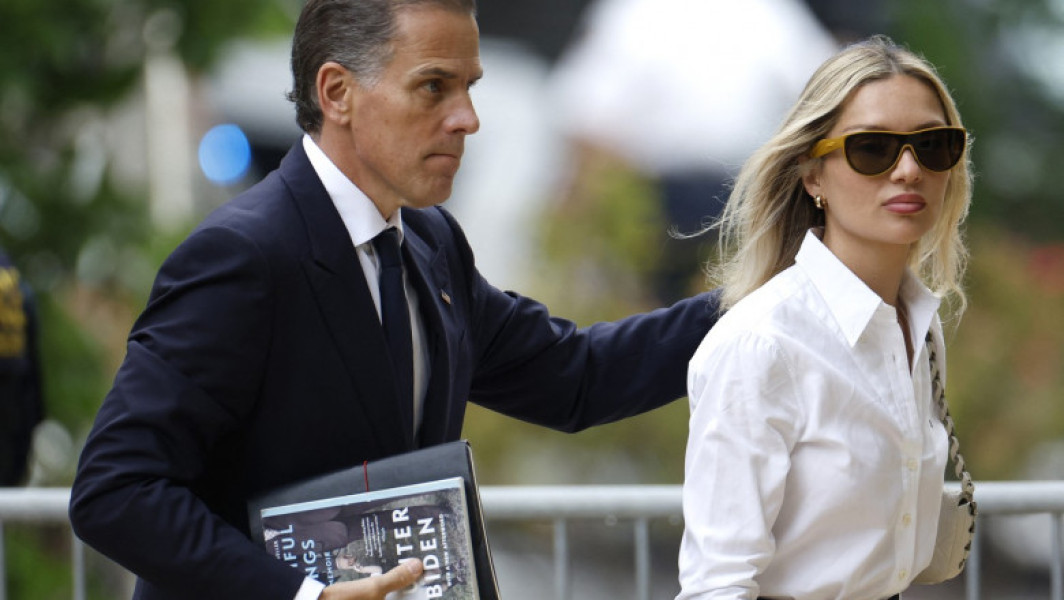 Marturii cheie împotriva lui Hunter Biden în procesul pentru arme și droguri