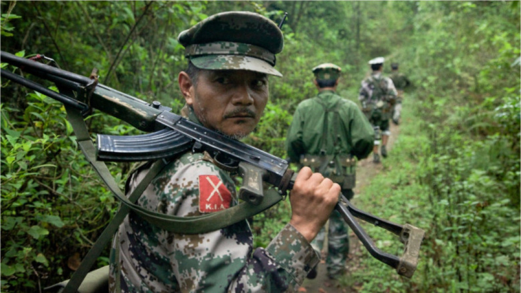Raid sângeros în Myanmar: cel puțin 50 de oameni torturați și uciși