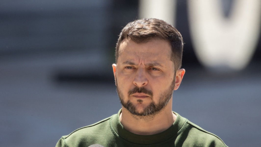 Încrederea în Volodimir Zelenski la cel mai scăzut punct de la începerea invaziei rusești