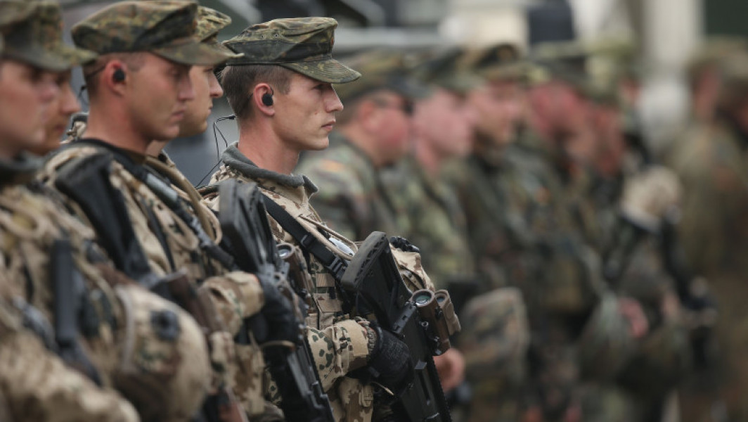 Armata germană are nevoie de 75.000 de soldați suplimentari pentru angajamentele NATO