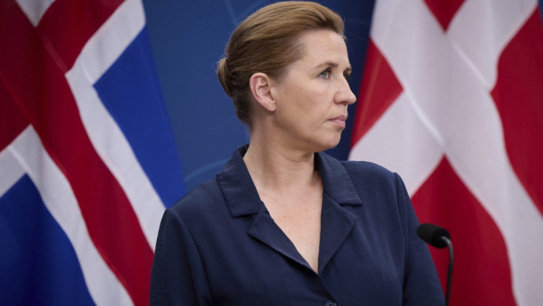 Atac asupra premierului danez Mette Frederiksen