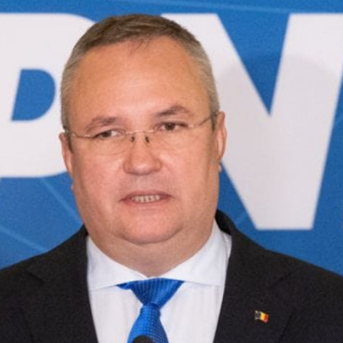 Nicolae Ciucă mulțumește românilor pentru participarea la vot