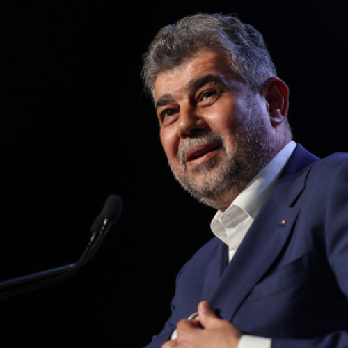 Marcel Ciolacu anunță victoria PSD în alegerile din 9 iunie