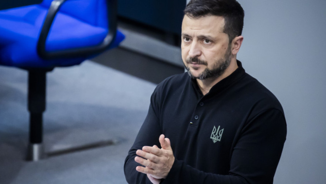 Volodimir Zelenski cere unitate și sfârșitul războiului între Rusia și Ucraina