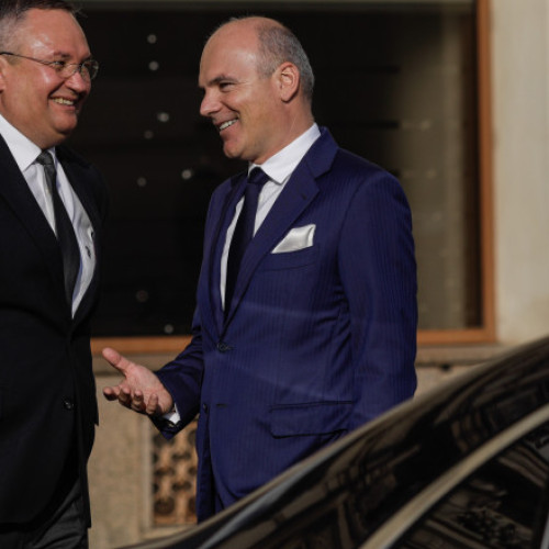 Exclusiv Șantajul liberalilor. Rareș Bogdan: Dacă PSD nu acceptă candidatura lui Ciucă, în spatele lui se va pune întreaga dreaptă românească
