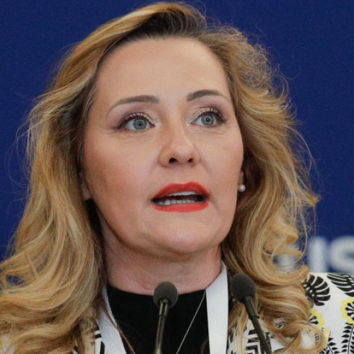 Lucian Stanciu-Viziteu o susţine pe Elena Lasconi pentru preşedinţia USR