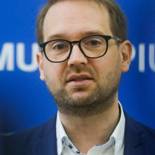 Dominic Fritz, Primarul Timișoarei, Nu Va Candida La Președinția USR