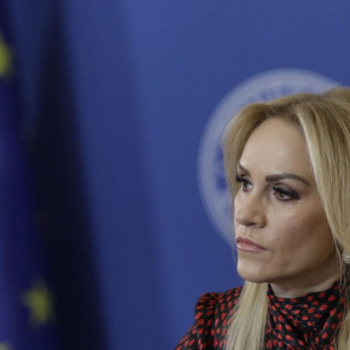 Gabriela Firea Demisionează din Senat pentru un Mandat în Parlamentul European