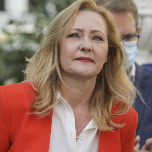 Elena Lasconi critică președintele Klaus Iohannis și dezvăluie ce fel de președinte ar fi