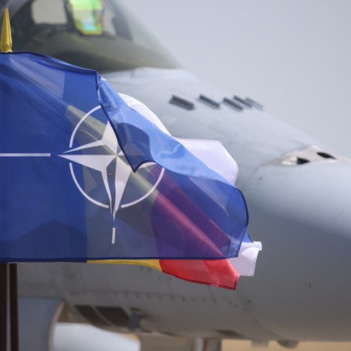 Baza aeriană Mihai Kogălniceanu devine cea mai mare bază NATO din Europa