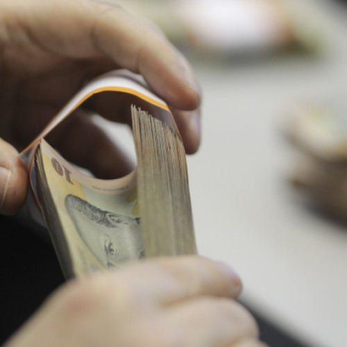 Majoritatea românilor cred că țara va traversa o criză financiară în acest an