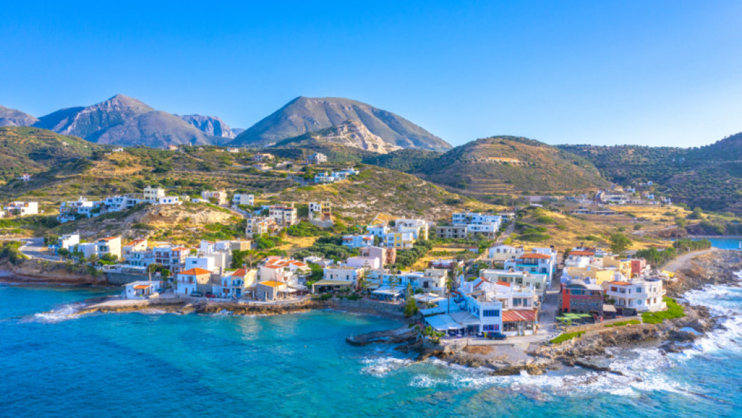 Turist german de 67 de ani găsit mort în Creta după o excursie