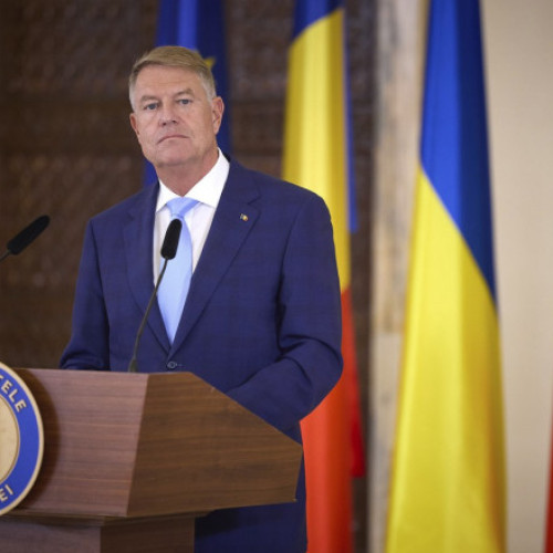 Klaus Iohannis, mesaj important de Ziua Drapelului Național
