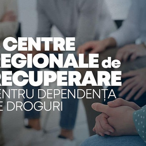 Camera Deputaților a adoptat un proiect de lege privind centrele de dezintoxicare pentru dependenții de droguri