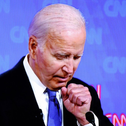 Alegătorii consideră că Trump a performat mai bine în dezbaterea cu Biden, potrivit unui sondaj CNN