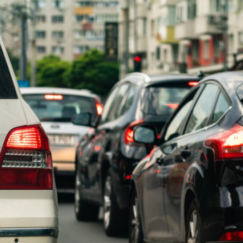 Trafic restricționat în zona Piața Montreal - Piața Presei Libere din București