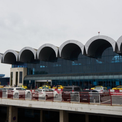 ANPC amendează Aeroportul Henri Coandă din cauza temperaturilor ridicate