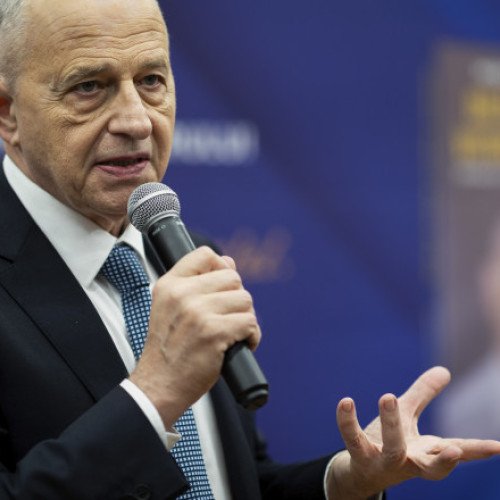 Mircea Geoana răspunde acuzațiilor de plagiat: &quot;Rea-intenție sau rea-credință&quot;