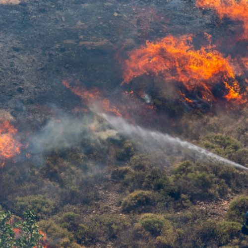 Grecia se confruntă cu o vară periculoasă din cauza incendiilor de vegetație, avertizează premierul Kyriakos Mitsotakis