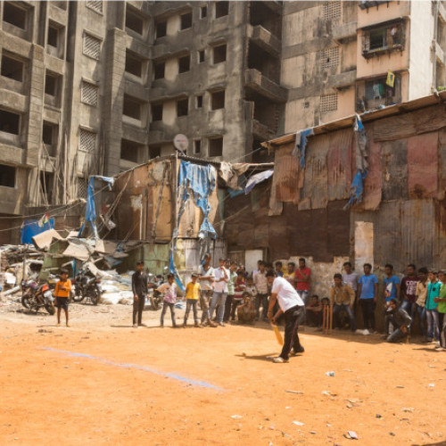 Dharavi în fața unei transformări majore propuse de miliardarul Gautam Adani