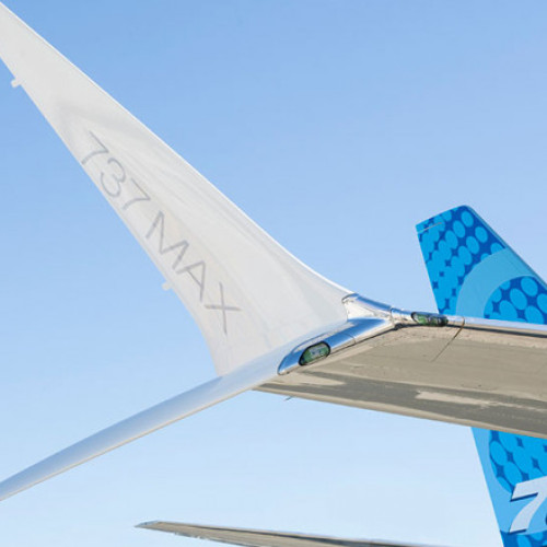 TAROM își modernizează flota cu noi aeronave Boeing 737 MAX 8