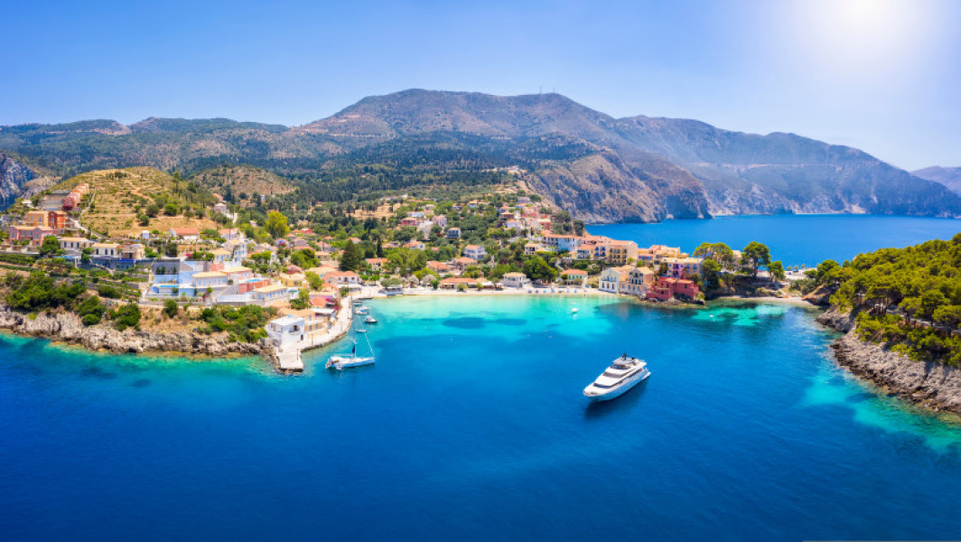 Avertizare de vreme extremă şi risc de incendii în Grecia